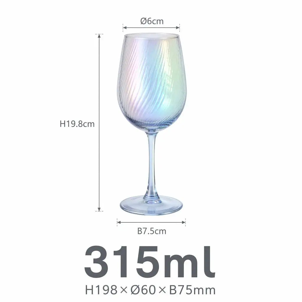 Vintage Crystal Wine Glasses: 500 MOQ, 14-Day Lead, LFGB Certified | Custom 500-1000ml Goblets