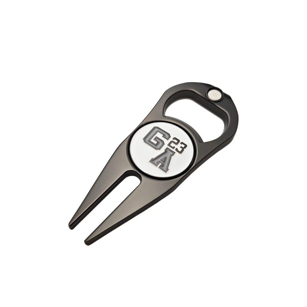 Custom Golf Ball Markers with Logo – 3-in-1 Divot Tool & Hat Clip