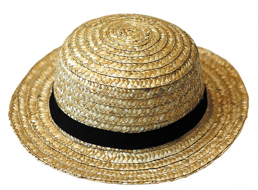 Custom Straw Cowboy Hat Big Brim | 500 Pcs MOQ Toquilla Panama Hat