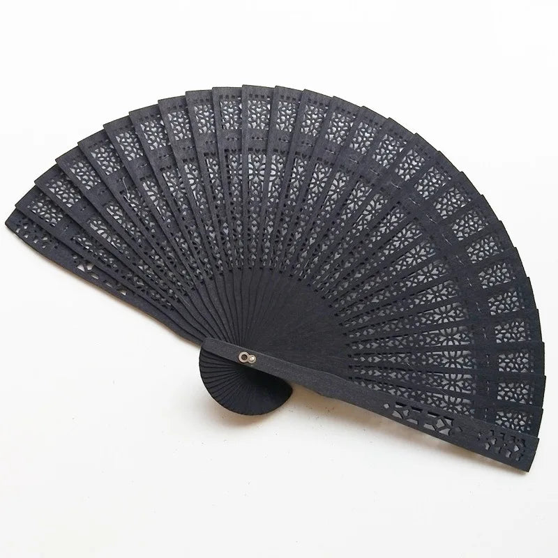 Custom Bamboo Wedding Hand Fans | Eco-Friendly Souvenir | Bulk Wedding Favors