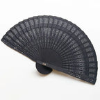 Custom Bamboo Wedding Hand Fans | Eco-Friendly Souvenir | Bulk Wedding Favors
