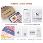 Microfiber Hair Towel 25x65cm | Fast Drying Turban Wrap | Bulk Custom Logo