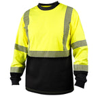 Custom FR Work Shirts with Logo – ANSI Class 3, Fire Resistant