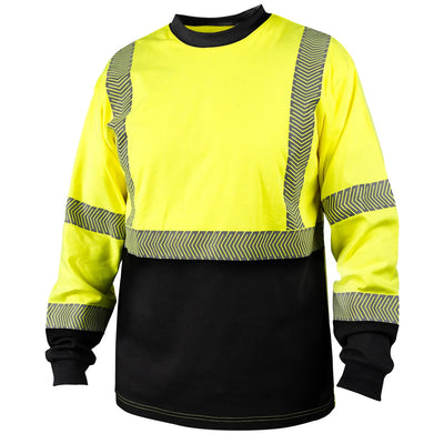 Custom FR Work Shirts with Logo – ANSI Class 3, Fire Resistant
