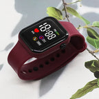 Custom Kids Digital LED Watch with Logo | 6-Day Lead Time