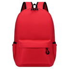 Custom Polyester Backpack Wholesale | 100-Piece MOQ for Schools & Students