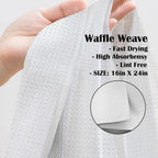 Super Absorbent Microfiber Kitchen Towel | 390gsm | Custom Sublimation | 50 MOQ