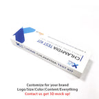 Custom Rigid Gift Boxes with Logo | MOQ 500 | Magnetic Closure