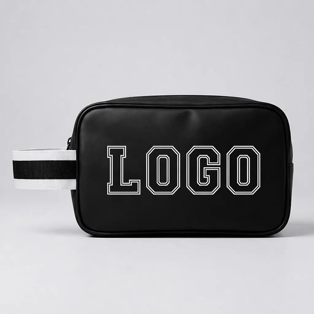 Custom Logo Ice Hockey Toiletry Bag | Waterproof Gear MOQ 50
