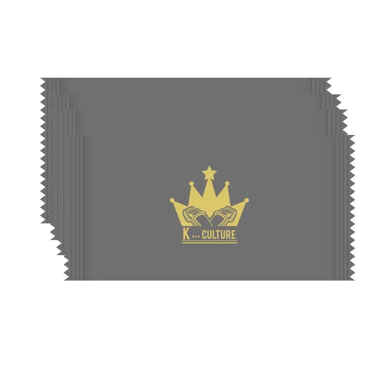 CE-Certified Organic Face Wipes | 10,000-Bag MOQ & 15-Day Lead Time | Custom Logo | Hotels & Spas