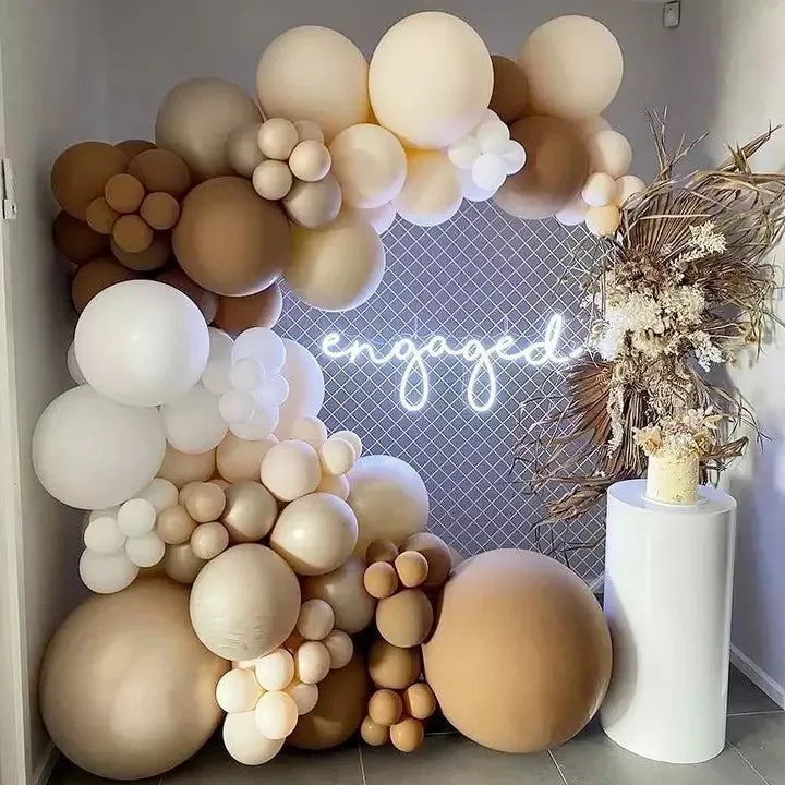Balloon Arch Garland Kit | 1 MOQ | 7 Day Lead Time | CE & RoHS Certified