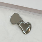 Die-Cast Metal Mirrors with Custom Logo | Zinc Alloy | Wholesale