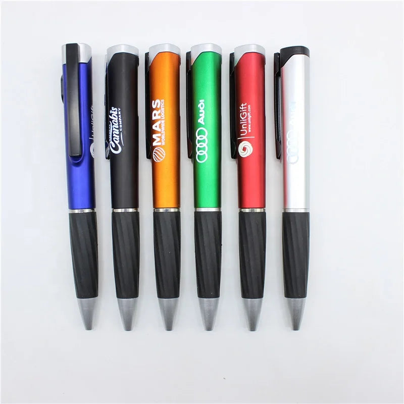 Custom LED Stylus Pen with Logo | OEM MOQ 10,000