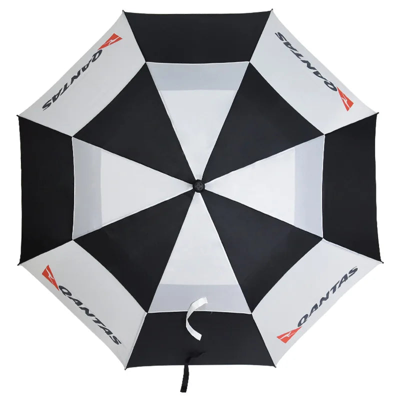 Custom Large Golf Umbrella for Events, Outdoor Promotions & Branded Team Use