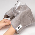Customized Absorbent Microfiber Kitchen Cloth for Logo Printing