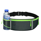 Custom Reflective Running Belt with Logo | MOQ 10 Pcs