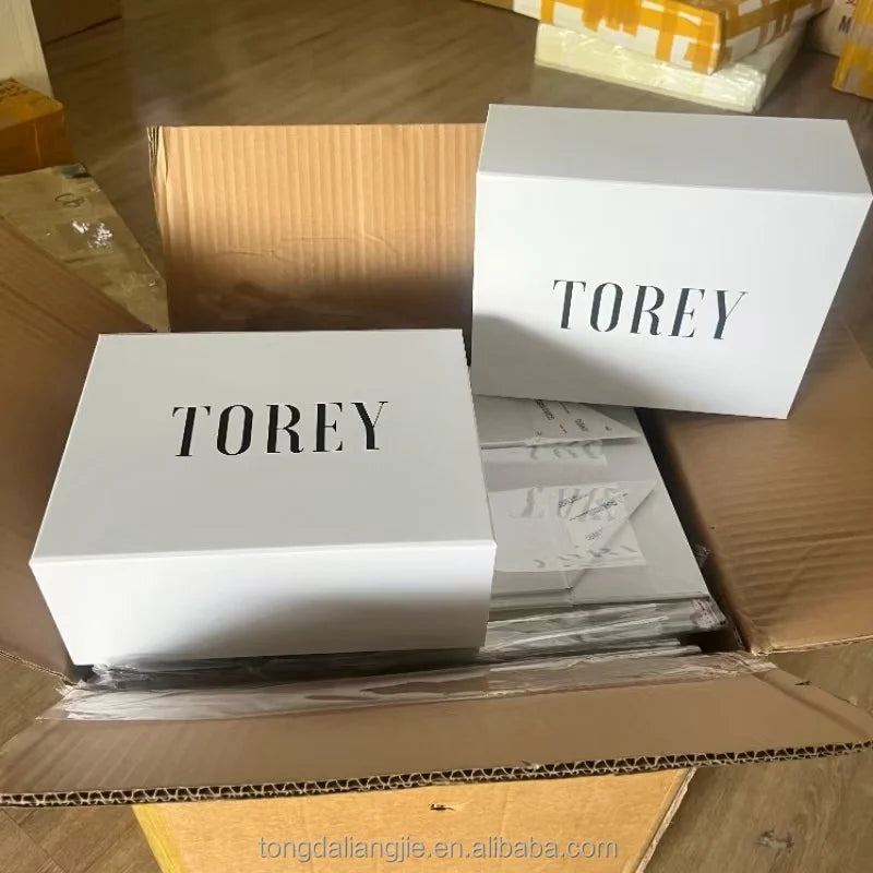Custom Corrugated Boxes: FSC Certified, 50 MOQ, 3-Day Design | Recyclable Magnetic Gift Packaging