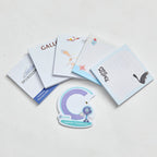 Custom Sticky Notes 3x3 Inch | Promotional Notepad with Logo | Bulk Office Gifts