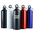 Custom Insulated Water Bottles 500-750ml | 50 MOQ Aluminum/Stainless Steel