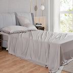 Lyocell Bedding Sets Wholesale | 100% Bamboo Fiber, 300tc | 200 Sets MOQ
