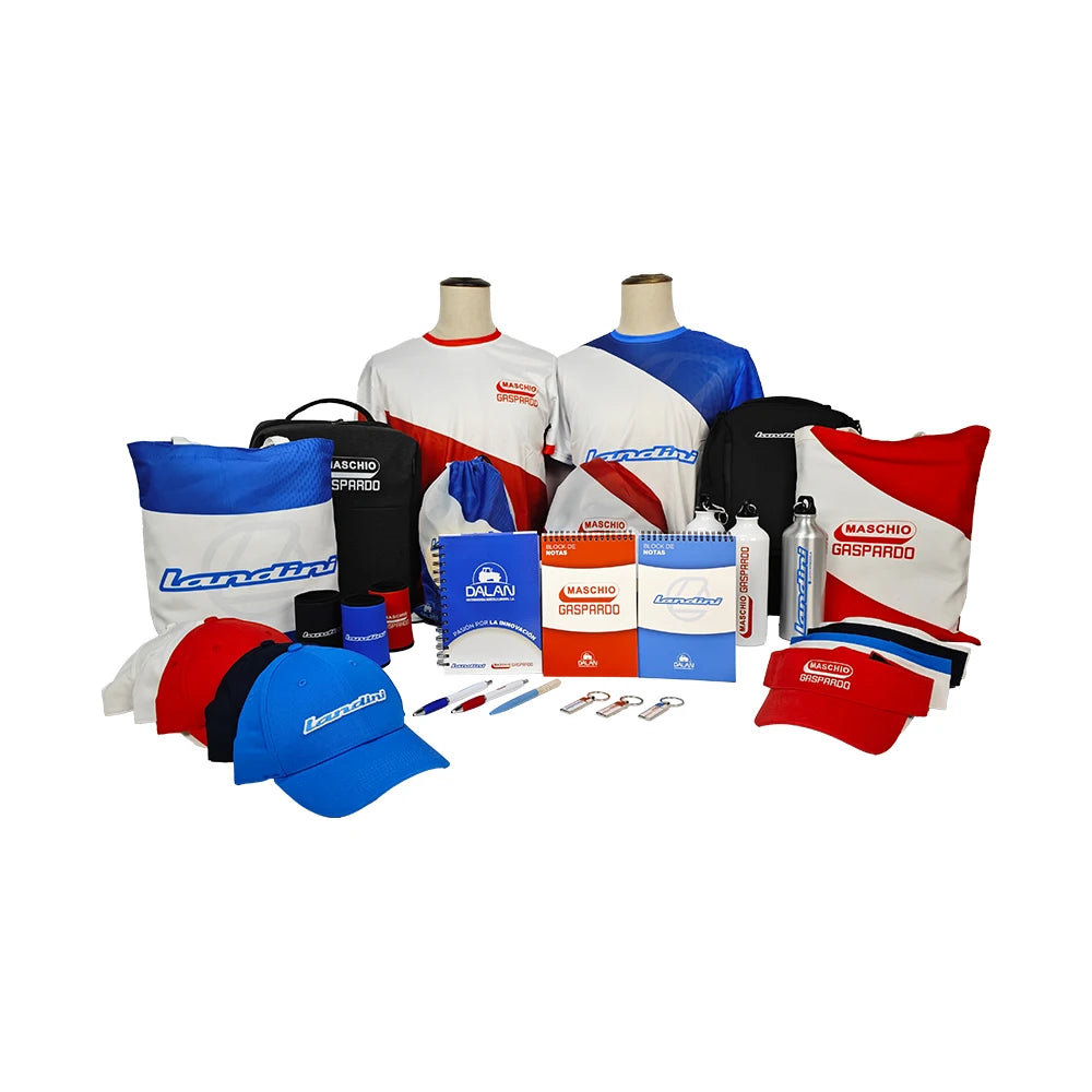 Custom Promotional Gift Items | 100-Piece MOQ & 14-Day Lead Time | Trade Show & Corporate Events