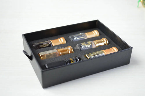 Custom Luxury Gift Boxes 1,000 MOQ | Handmade Paperboard Glass Bottles