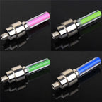 Custom LED Bike Wheel Light | Valve Spoke Light | MOQ 100