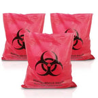 BSCI/ISO Certified Medical Waste Bags | Custom Biohazard Printing | Bulk