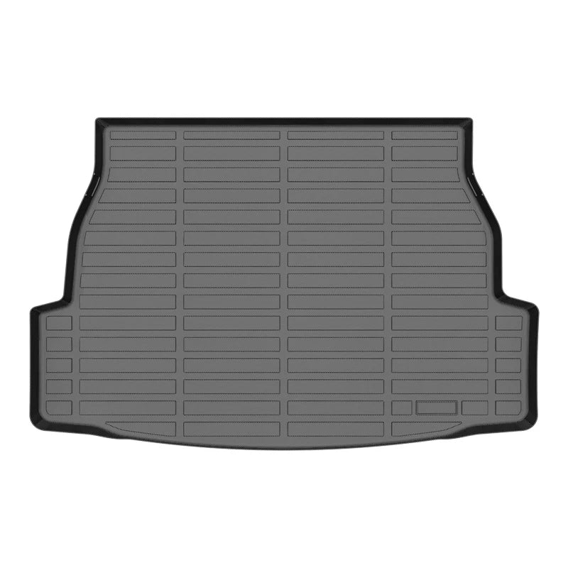 Custom Fit All Weather TPE Floor Mats for Toyota RAV4 Hybrid 2019-2025