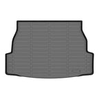 Custom Fit All Weather TPE Floor Mats for Toyota RAV4 Hybrid 2019-2025