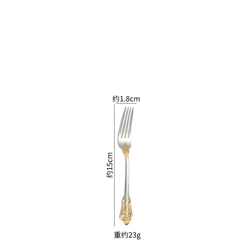 18/10 Stainless Steel Flatware Set | High Mirror Polish | 30 MOQ