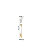 18/10 Stainless Steel Flatware Set | High Mirror Polish | 30 MOQ
