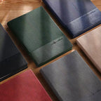 Custom Soft PU Leather Journal with Logo | Business Gifts