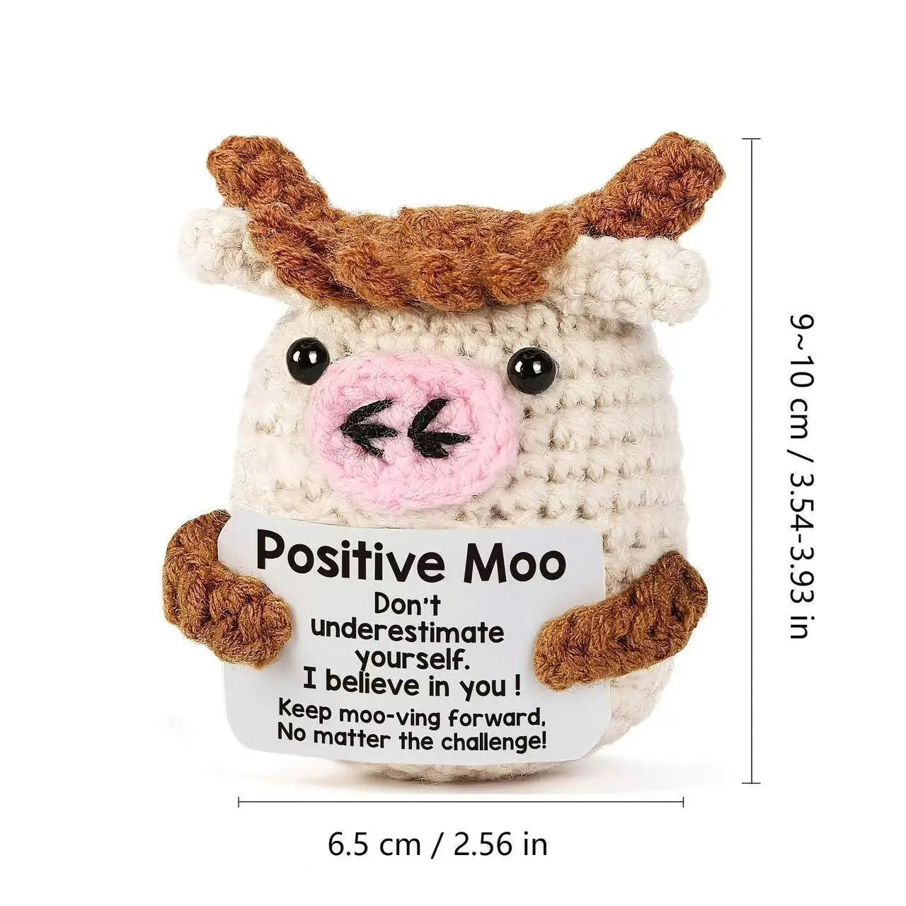 Handmade Crochet Animal Dolls | 1-Piece MOQ & 7-Day Lead Time | Corporate Gifts & Decoration