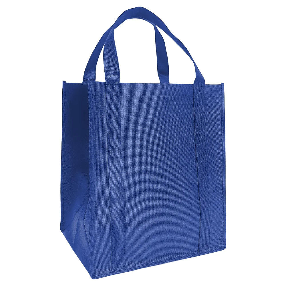 Custom Non-Woven Shopping Bag with Logo | No MOQ | 25-Day
