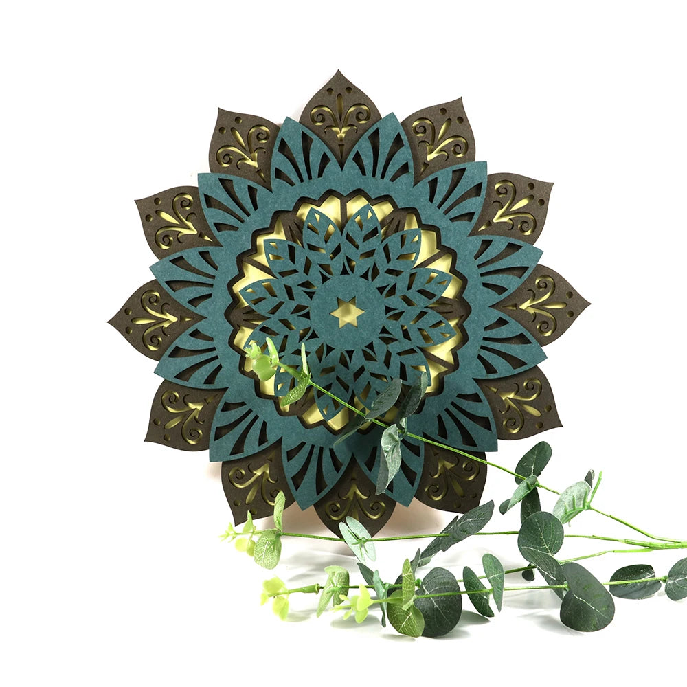 Custom Wood Laser Cutting Service | Basswood Crafts with UV Printing | Bulk