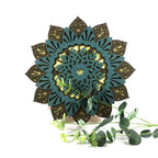 Custom Wood Laser Cutting Service | Basswood Crafts with UV Printing | Bulk