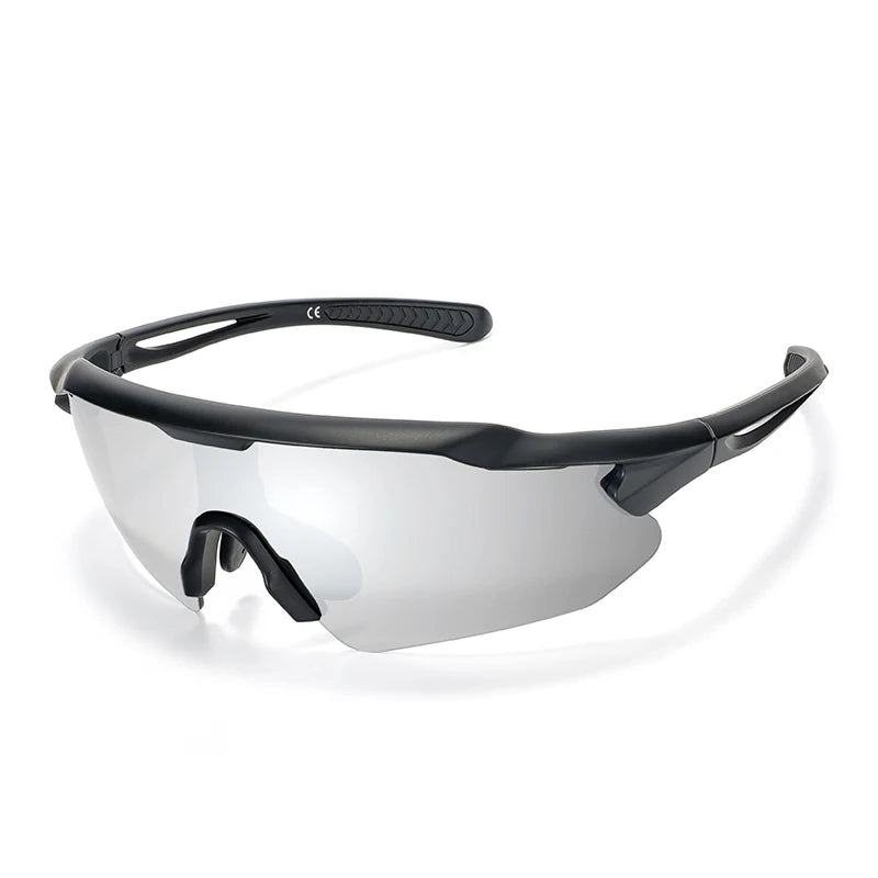 Custom TR90 Sport Sunglasses with Logo | MOQ 50 pcs