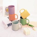 Custom Ceramic Sublimation Mugs | 11oz White Coffee Mugs
