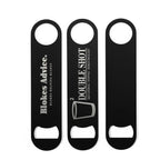 Custom Bottle Openers with Sublimation Printing | 50 MOQ, 7-Day Lead Time