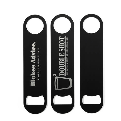 Custom Bottle Openers with Sublimation Printing | 50 MOQ, 7-Day Lead Time