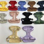 Custom Dog Harness Set with Logo | 300 MOQ | PVC Waterproof
