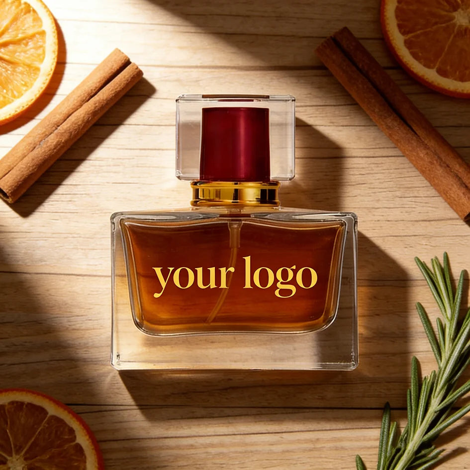 Custom Pheromone Perfume 50ml EDP | OEM ODM Floral Fragrance | Bulk