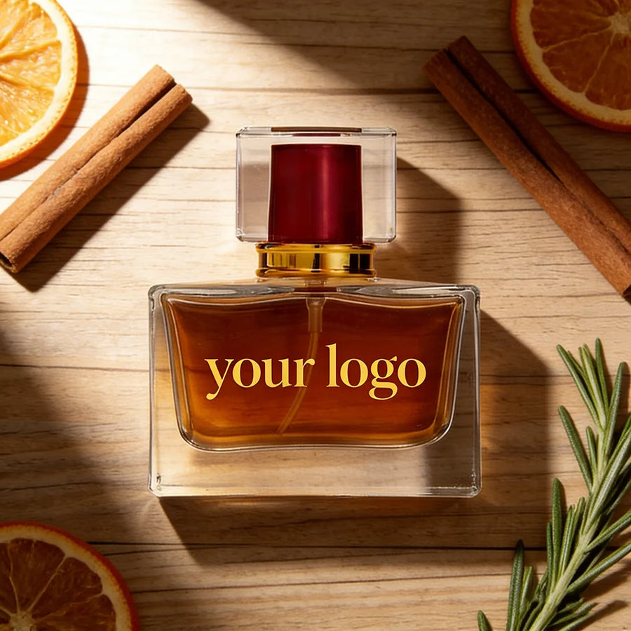 Custom Pheromone Perfume 50ml EDP | OEM ODM Floral Fragrance | Bulk