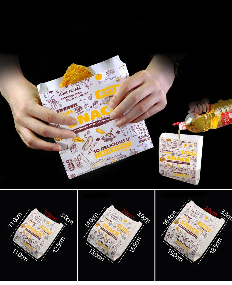Food-Grade Compostable Paper Lunch Box Wholesale | Custom Printing Takeaway Boxes
