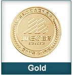 Custom 3D Challenge Coins Zinc Alloy | Gold Silver Plated | 50pc MOQ