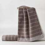 100% Pure Cotton Extra-Thick Face Towel | 120g | OEM Logo | 1 MOQ | Hotel Spa