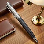 Custom Wooden Ballpoint Pens with Logo | Eco-Friendly Promotional