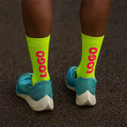 Custom Running Socks with Logo | Nylon Compression | MOQ 500