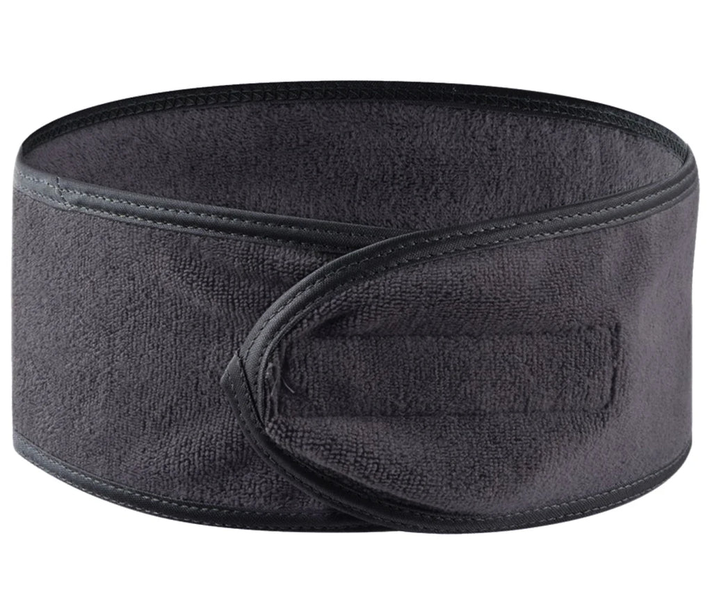 Custom Embroidered Microfiber Headband | 100 MOQ | Spa